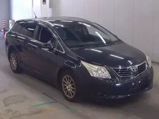 TOYOTA AVENSIS WAGON