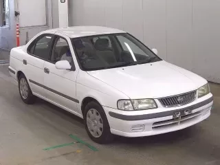 NISSAN SUNNY