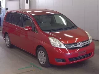 TOYOTA ISIS