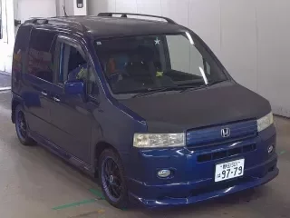 HONDA MOBILIO SPIKE
