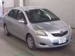 TOYOTA BELTA