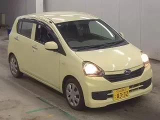 SUBARU PLEO PLUS
