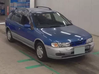 NISSAN PULSAR SERIE S-RV