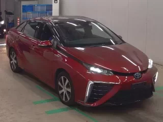 TOYOTA MIRAI