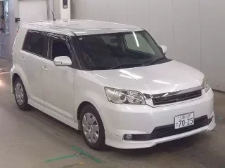 TOYOTA COROLLA RUMION