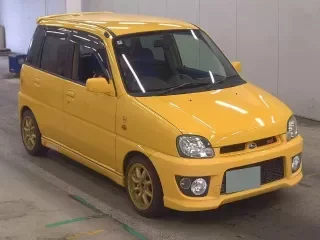 SUBARU PLEO
