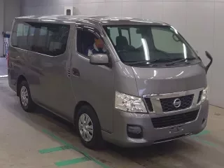 NISSAN CARAVAN WAGON