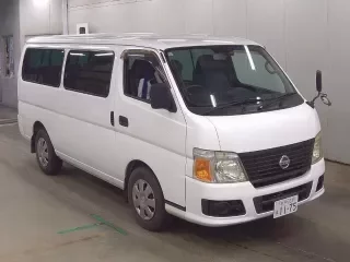 NISSAN CARAVAN