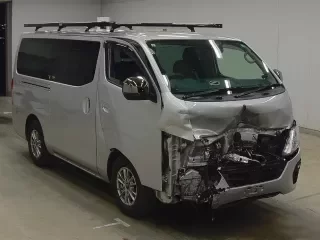 NISSAN CARAVAN