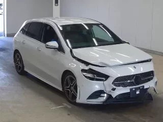 MERCEDES BENZ B CLASS