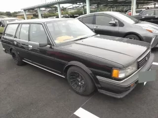 TOYOTA MARK II VAN