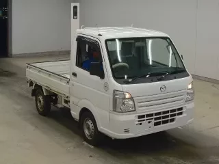 MAZDA SCRUM TRUCK