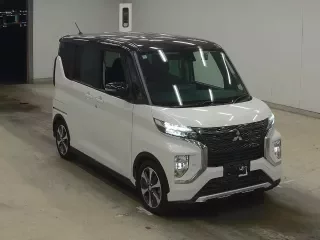 MITSUBISHI EK X SPACE