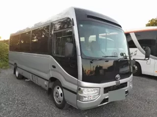 TOYOTA COASTER