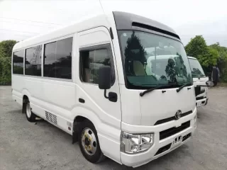 TOYOTA COASTER