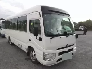 TOYOTA COASTER