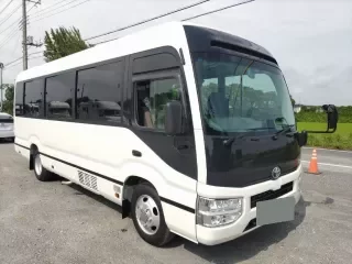 TOYOTA COASTER