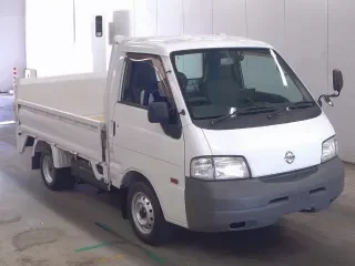NISSAN VANETTE TRUCK