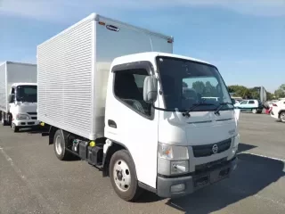 NISSAN NT450 ATLAS