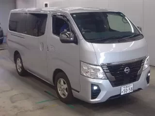 NISSAN CARAVAN