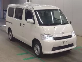 TOYOTA TOWN ACE VAN