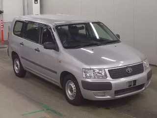 TOYOTA SUCCEED