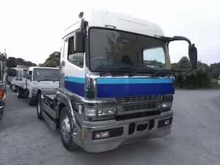 MITSUBISHI FUSO SUPER GREAT