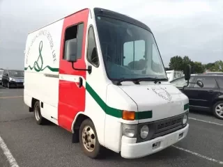TOYOTA URBAN SUPPORTER