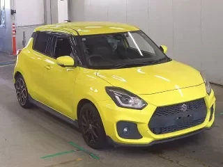 SUZUKI SWIFT SPORTS