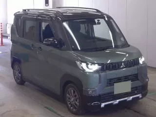MITSUBISHI DELICA MINI