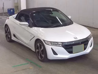 HONDA S660