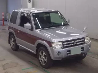 MITSUBISHI PAJERO MINI
