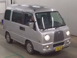SUBARU DIAS WAGON