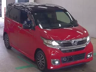 HONDA N WGN