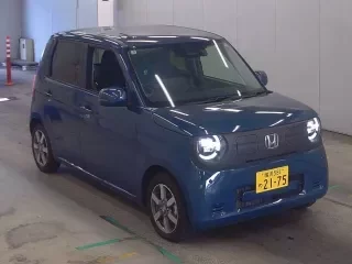 HONDA N ONE E: