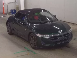 HONDA S660