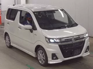 SUZUKI WAGON R CUSTOM Z