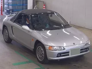 HONDA BEAT