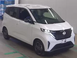 NISSAN SAKURA