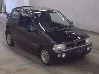 SUZUKI CERVO