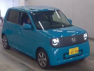 HONDA N ONE E: