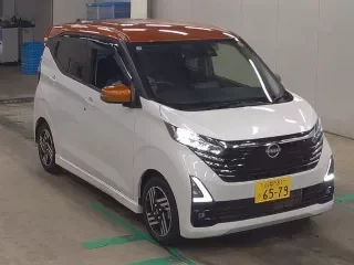 NISSAN DAYZ