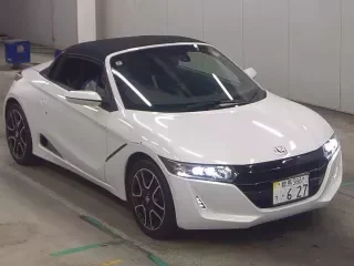 HONDA S660