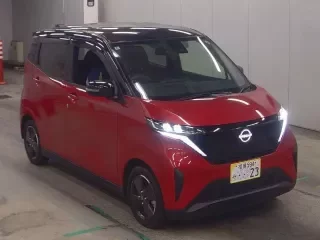 NISSAN SAKURA