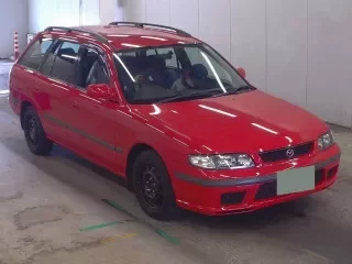 MAZDA CAPELLA WAGON
