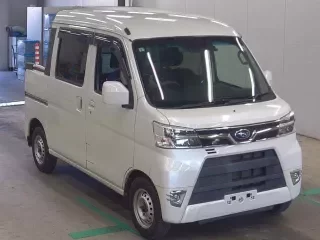 SUBARU SAMBAR VAN