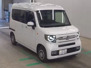 HONDA N VAN