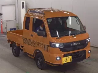 SUZUKI CARRY TRUCK
