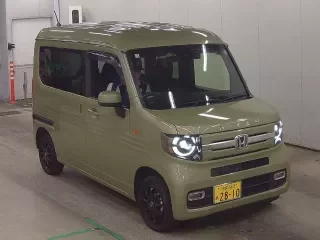 HONDA N VAN