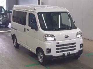 SUBARU SAMBAR VAN
